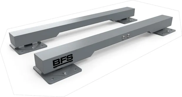 Bar Floor Scale