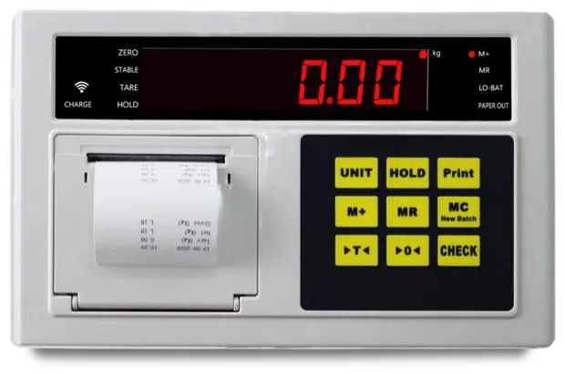 Indikator Printer HCP