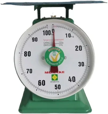 Timbangan Duduk MKG 100 kg