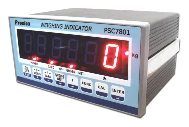 Indikator Presica